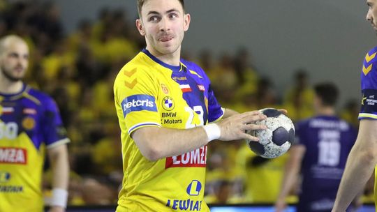 Industria Kielce wygrywa pierwszy sparing w Hiszpanii