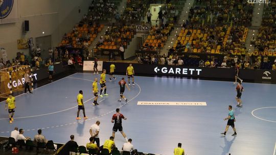 Industria Kielce wygrywa po raz drugi w sezonie 