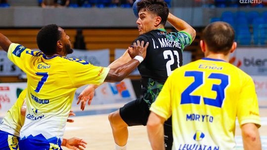 Industria Kielce wygrywa turniej w Hiszpanii