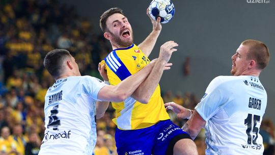 Industria Kielce wykorzystała przerwę reprezentacyjną na leczenie kontuzji i spokojny trening