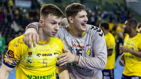 Industria Kielce zagra w Lidze Mistrzów