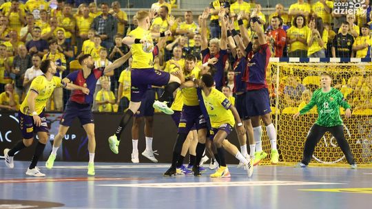 Industria Kielce - Zepter KPR Legionowo (zapis relacji na żywo)