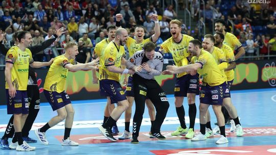 Industria Kielce znów z Pucharem Polski! Triumf nad Orlen Wisłą Płock po emocjonującym finale