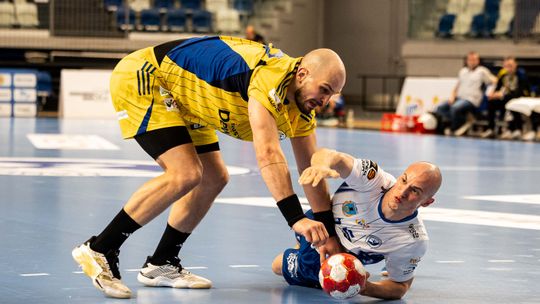 Industria kontrolowała mecz w Mielcu i ponownie wygrała. Handball Stal Mielec 27:34 Industria Kielce