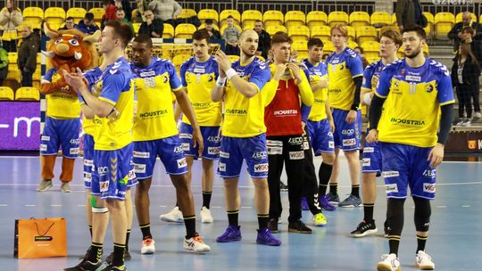 Industria między Ligą Mistrzów