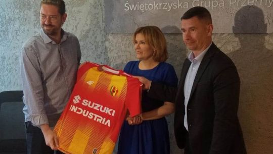 Industria nowym Sponsorem Tytularnym Akademii Korona