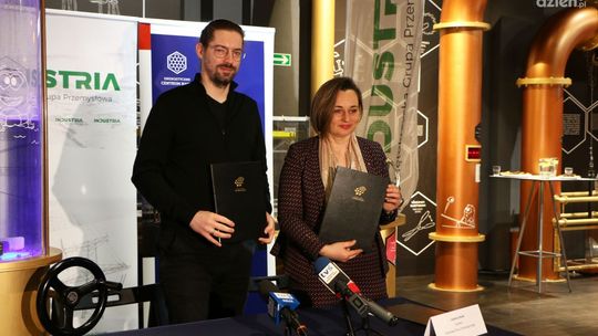 INDUSTRIA wzbogaci ofertę Energetycznego Centrum Nauki
