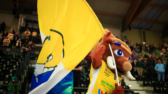 INDUSTRIA zwiększa wsparcie finansowe dla Iskry Kielce przed najważniejszymi meczami sezonu