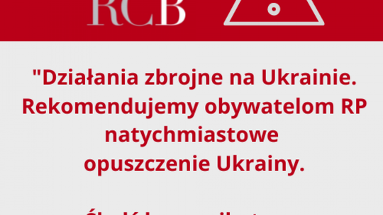 Infolinia dla uciekinierów z Ukrainy 