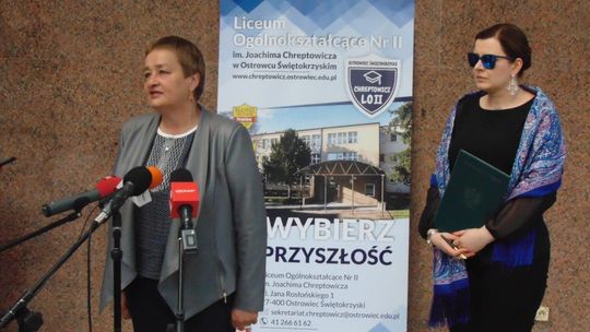Innowacja w "Chreptusie". Od września 2021 ruszy elitarna klasa