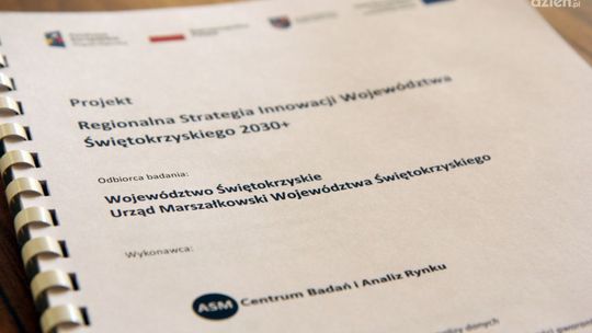 Innowacje szansą na rozwój regionu