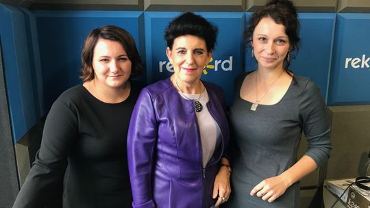 Innowacyjna - taka jest szkoła "u Skłodowskiej" w Ożarowie