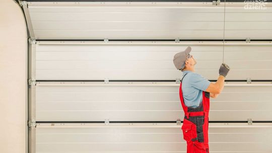 Innowacyjne rozwiązania dla Twojego garażu