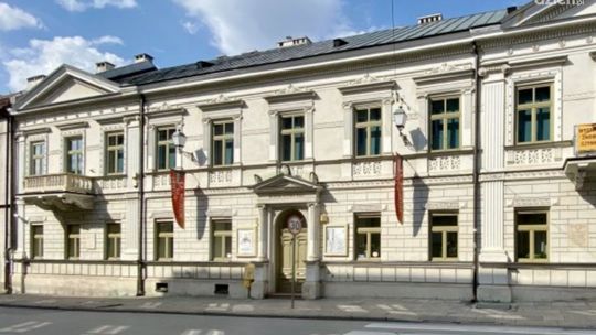 Inspirujący tydzień w Muzeum Historii Kielc