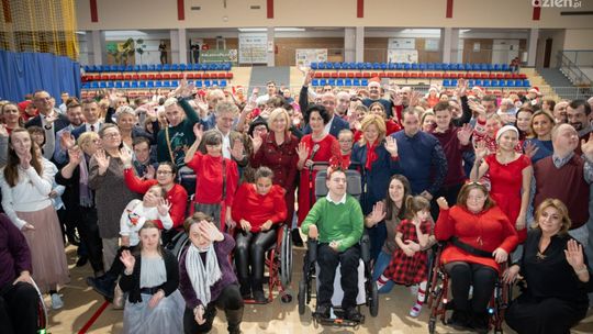 Integracja Mikołajkowa