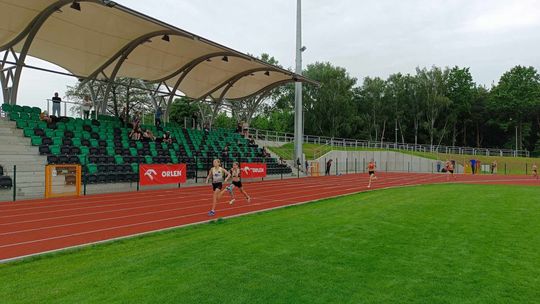 Intensywny weekend kieleckich lekkoatletów 