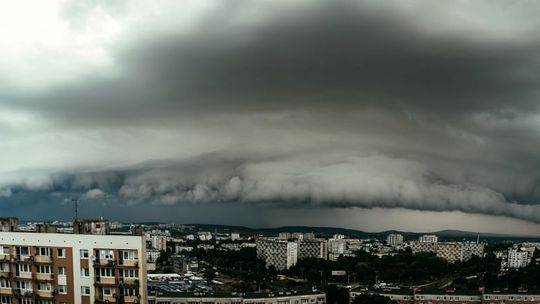 Interwencje strażaków w pow. sandomierskim. Dziś również będzie groźnie