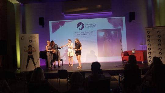 Intymnie "W Kobiecym Klimacie" 