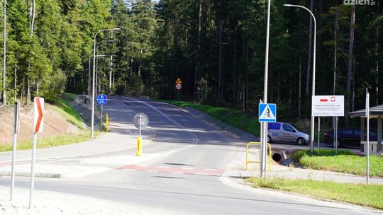 Inwestycje drogowe w gminie Zagnańsk