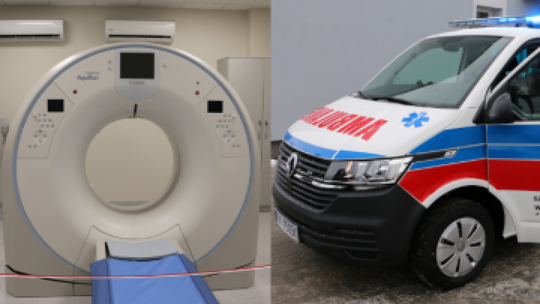 Inwestycje w Zdrowie - Bilans dotacji i pożyczek za 2022 rok