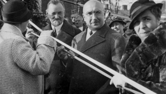 Inżynier Iwaszkiewicz zwany Marmurkiem cz. I