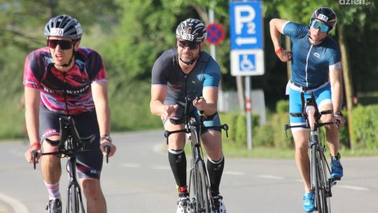 Isands Cross Triathlon Tour w Świętokrzyskiem