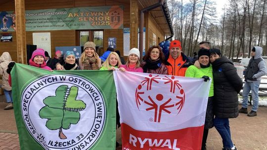 IV Integracyjny Piknik z Niebieskim Jeżykiem