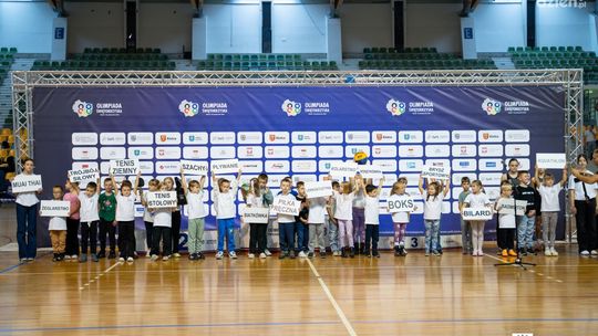 IV Olimpiada Świętokrzyska 