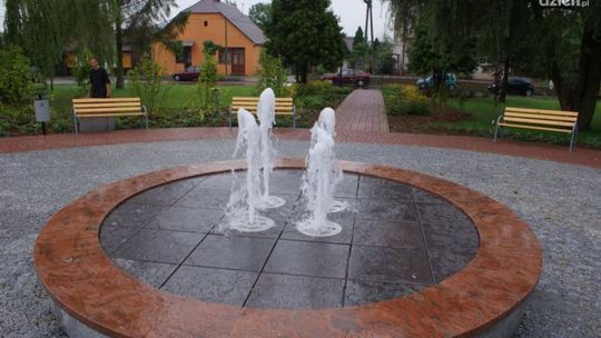 Iwaniska pięknieją