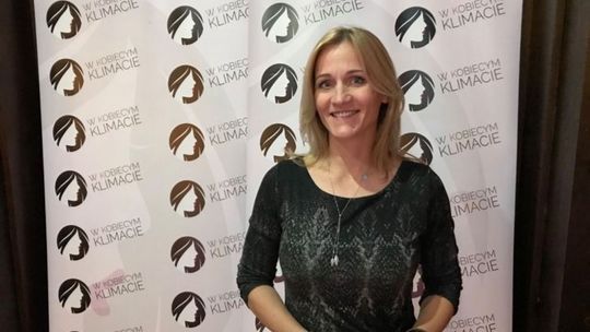 Iwona Guzowska: Szczęście jest w każdym z nas, tylko trzeba umieć je wydobyć