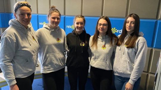 Iwona Kosiorowska i siatkarki KSZO SMS: Pełna mobilizacja i ciężka praca w sporcie się opłaca