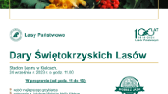 IX Dary Świętokrzyskich Lasów