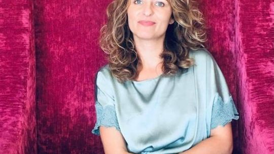 Izabela Augustyn - Mrzygłód: Czekolada fascynuje i zaskakuje. Nasz festiwal jest tego najlepszym dowodem