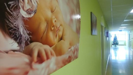 Izabela Frydecka: Coraz więcej pacjentek decyduje się na poród w Opatowie