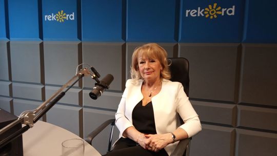 Izabela Zaborowska: Stawiamy na ciągły rozwój uczelni