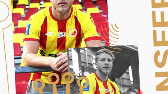 Izraelczyk nowym zawodnikiem Korony Kielce 