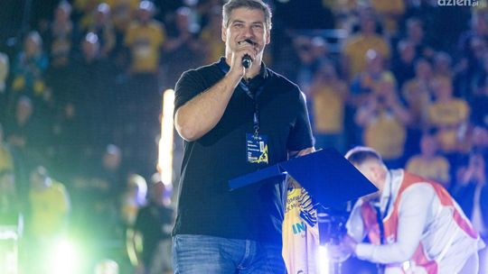 J. Aguinagalde: Kielce są moim drugim domem 