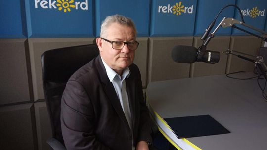 J.B. Malinowski: "Ostrowieckie szkoły gotowe na przyjęcie uczniów"