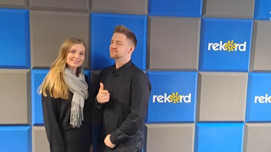 J. Binkowska i M. Zapart: Sylwester w Basenach Tropikalnych to pomysł na Sylwestra dla całych rodzin