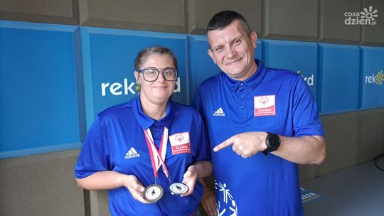 J. Duda, R. Woźniak: Klub Olimpiad Specjalnych Szansa ma  swojego reprezentanta w zawodach hippicznych 