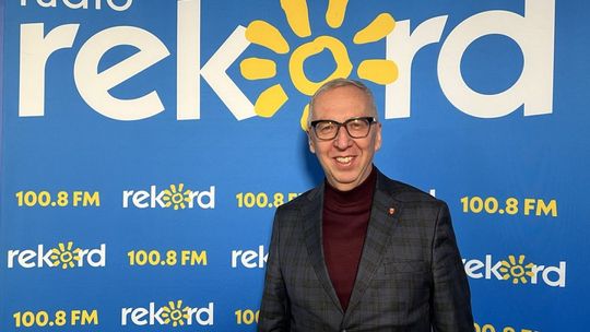 J. "Foka" Bukowski: W Kielcach działa największy na świecie sztab WOŚP