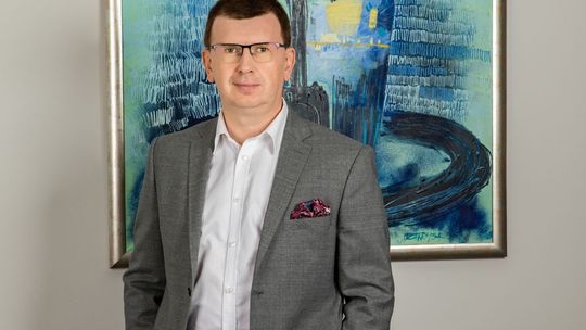 J. Górczyński: Dbając o estetykę Ostrowca Św. inspirujemy inne gminy do działania  