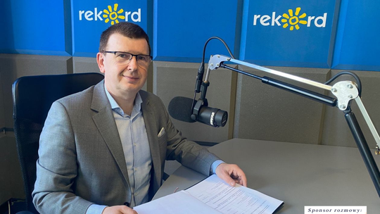 J.Górczyński: Remontujemy drogę, żeby otworzyć tereny inwestycyjne