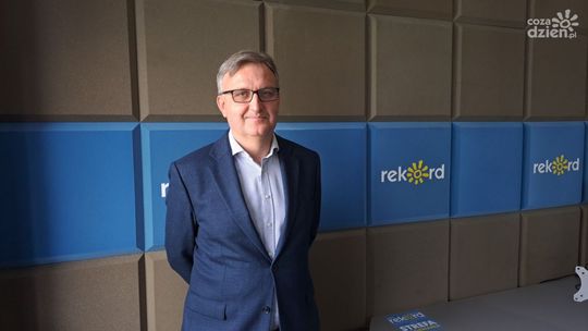 J. Kowalczyk: Kino Etiuda już zachwyca ostrowczan J. Kowalczyk: Kino Etiuda już zachwyca ostrowczan