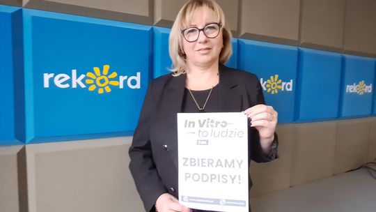 J. Madioury: Finansowania in vitro z budżetu państwa, powinno być traktowane tak samo jak pokrywanie kosztów leczenia wielu chorób  
