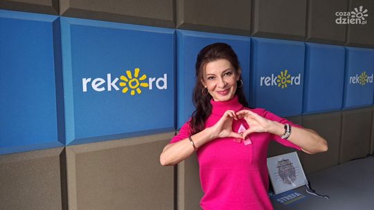 J.Malec: O profilaktyce chorób nowotworowych, zwłaszcza raka piersi można mówić przy każdej sposobności 
