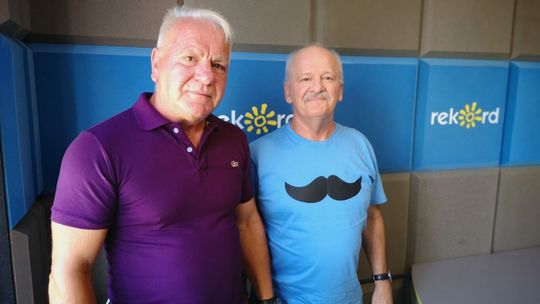 J. Marszycki, Z. Wojna: Stowarzyszenie "Gladiator" chce edukować i uświadamiać także młodych o zagrożeniu chorobami nowotworowymi 