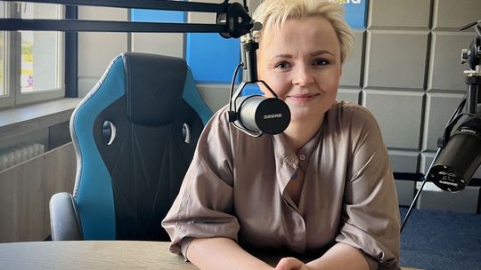 J.Mroczek-Gil: Wyruszamy w podróż i to nie byle jaką