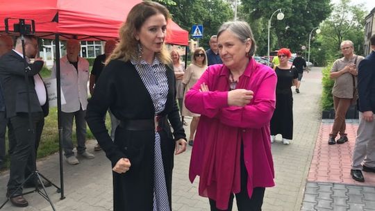 J. Mucha: Na polskiej scenie politycznej jest miejsce na trzecią siłę polityczną, która jest właśnie Polska 2050