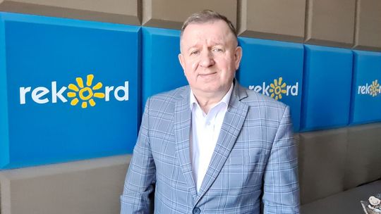 J. Murzyn: Przez wszystkie kadencje starałem się spełniać oczekiwania mieszkańców i   być jak napis na kubku "Wójt swój chłop"
